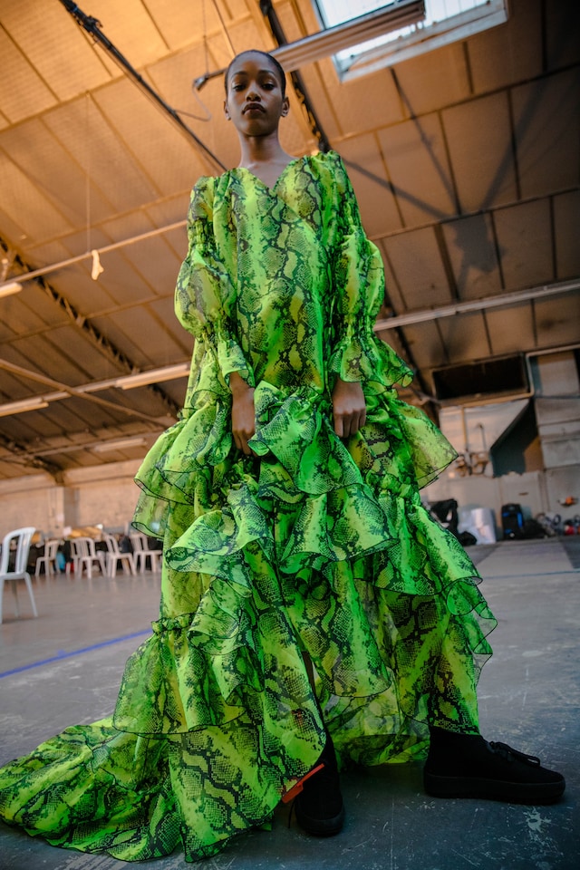 Off-White Virgil Abloh SS19 PFW Paris Fashion Week 5