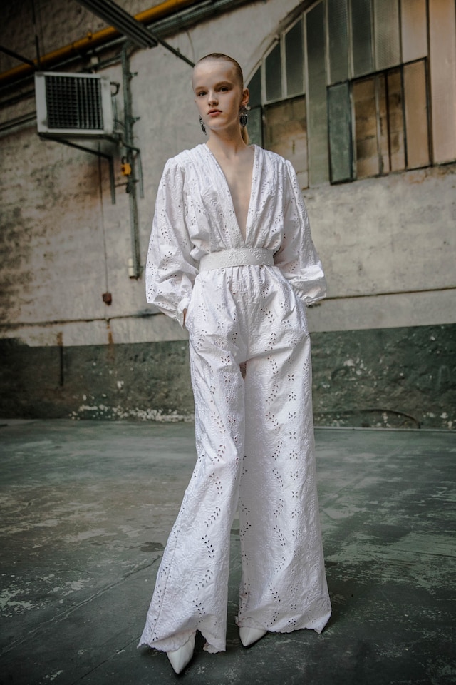 Off-White Virgil Abloh SS19 PFW Paris Fashion Week 6