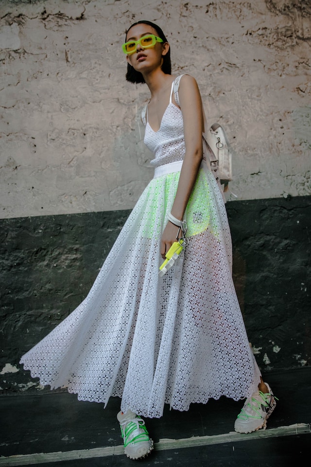 Off-White Virgil Abloh SS19 PFW Paris Fashion Week 7