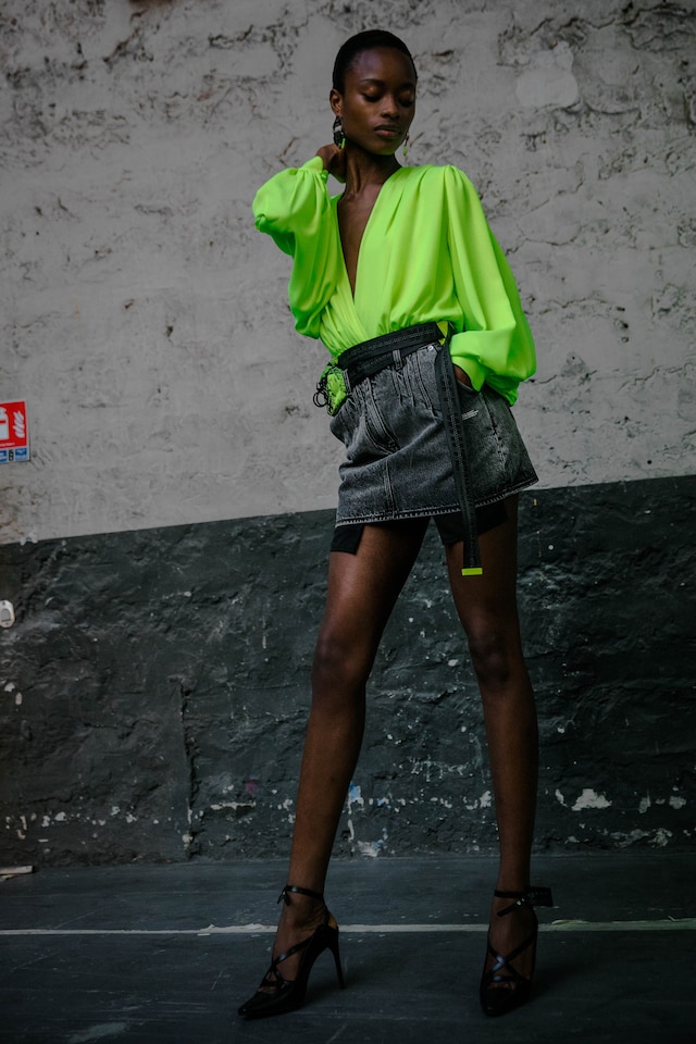 Off-White Virgil Abloh SS19 PFW Paris Fashion Week 10