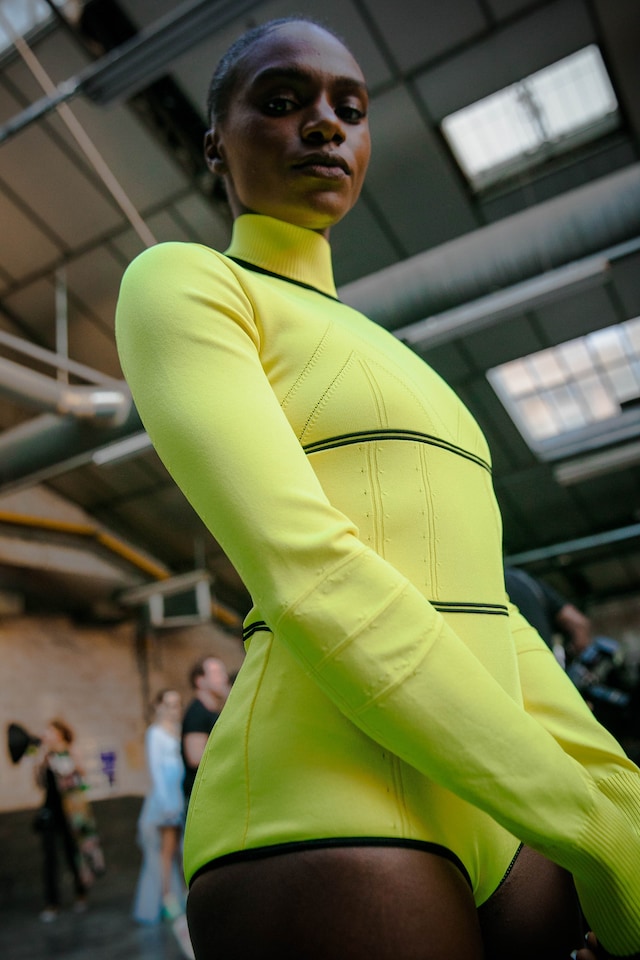 Off-White Virgil Abloh SS19 PFW Paris Fashion Week 14