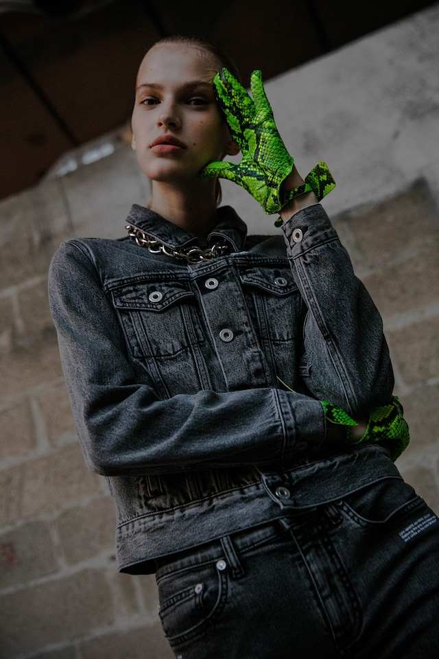 Off-White Virgil Abloh SS19 PFW Paris Fashion Week 15