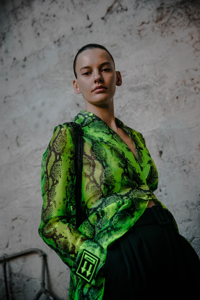 Off-White Virgil Abloh SS19 PFW Paris Fashion Week 18