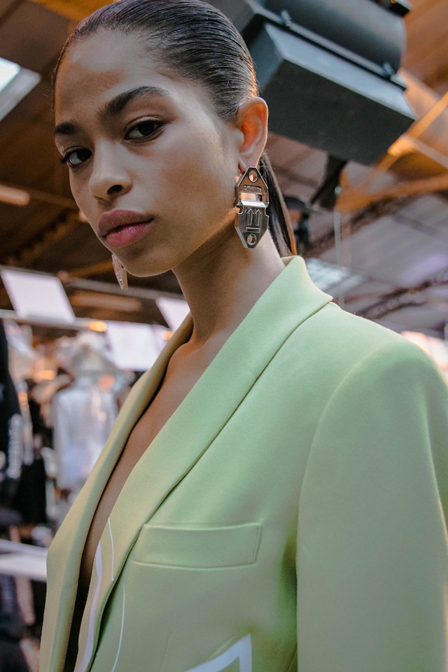 Off-White Virgil Abloh SS19 PFW Paris Fashion Week 22