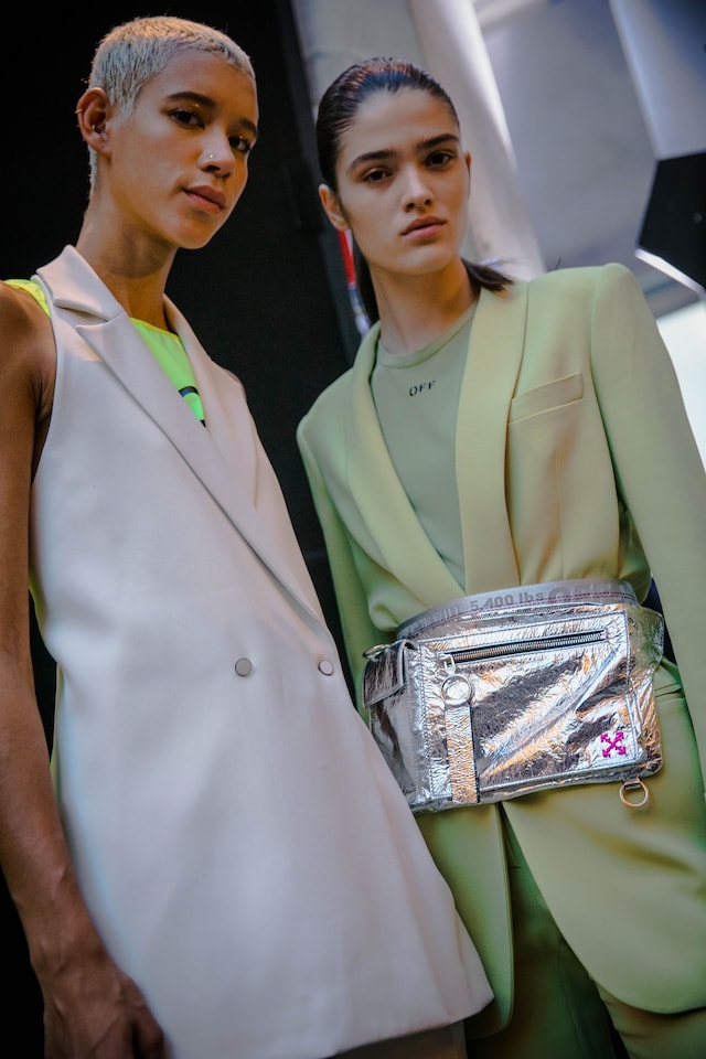 Off-White Virgil Abloh SS19 PFW Paris Fashion Week 25