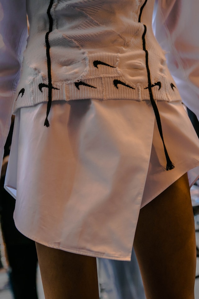 Off-White Virgil Abloh SS19 PFW Paris Fashion Week 28