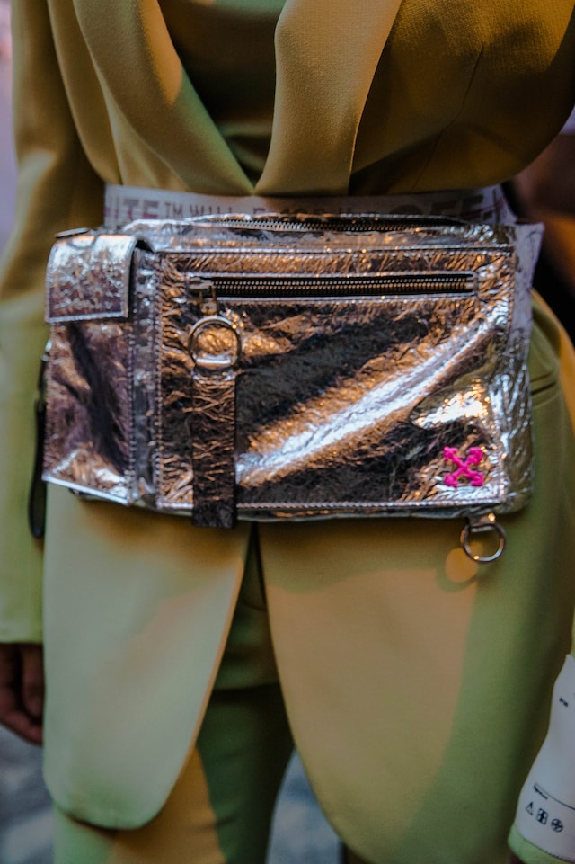 Off-White Virgil Abloh SS19 PFW Paris Fashion Week 31