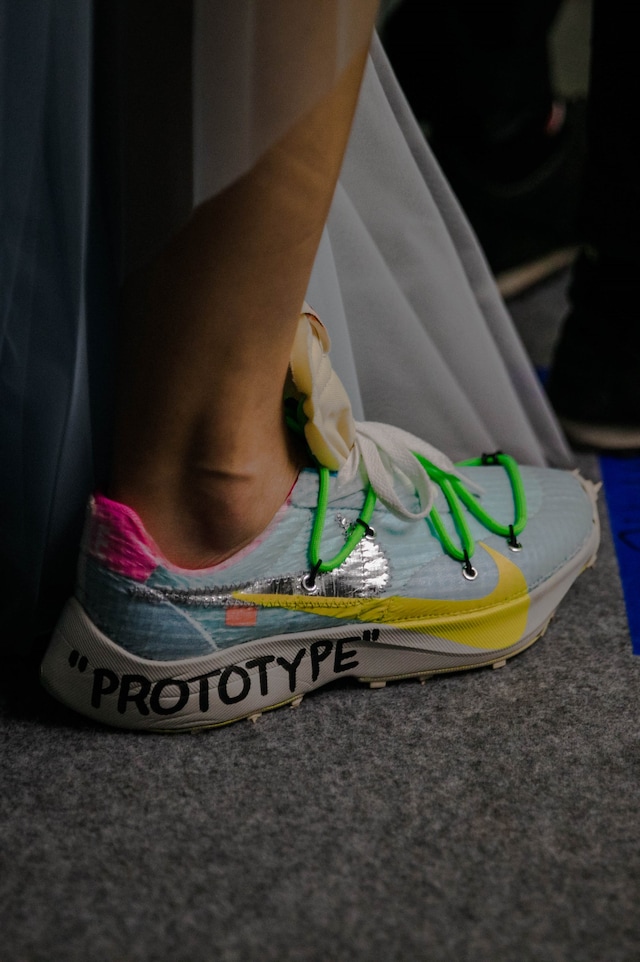 Off-White Virgil Abloh SS19 PFW Paris Fashion Week 33