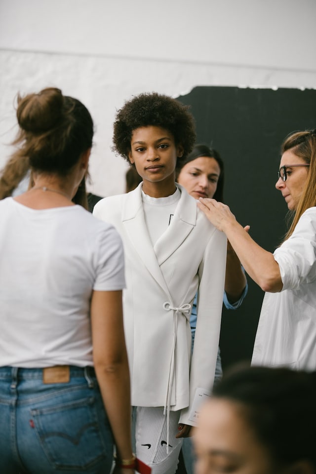 Nike x Off-White SS19 Abloh SS19 PFW Paris Fashion Week 7