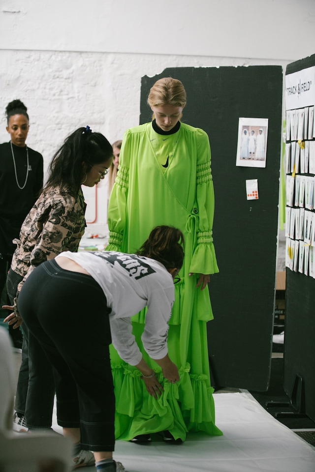 Nike x Off-White SS19 Abloh SS19 PFW Paris Fashion Week 3