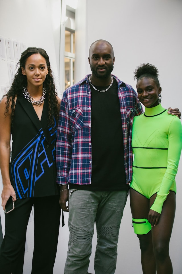 Nike x Off-White SS19 Abloh SS19 PFW Paris Fashion Week 10