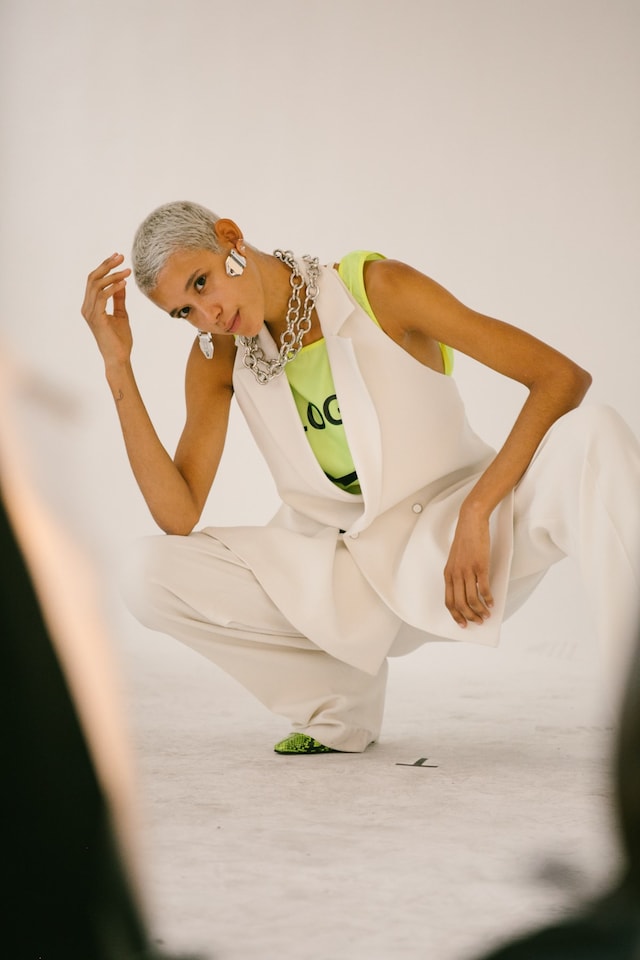 Nike x Off-White SS19 Abloh SS19 PFW Paris Fashion Week 11