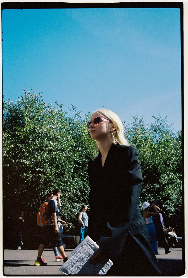 Yu Fujiwara LFW London 7