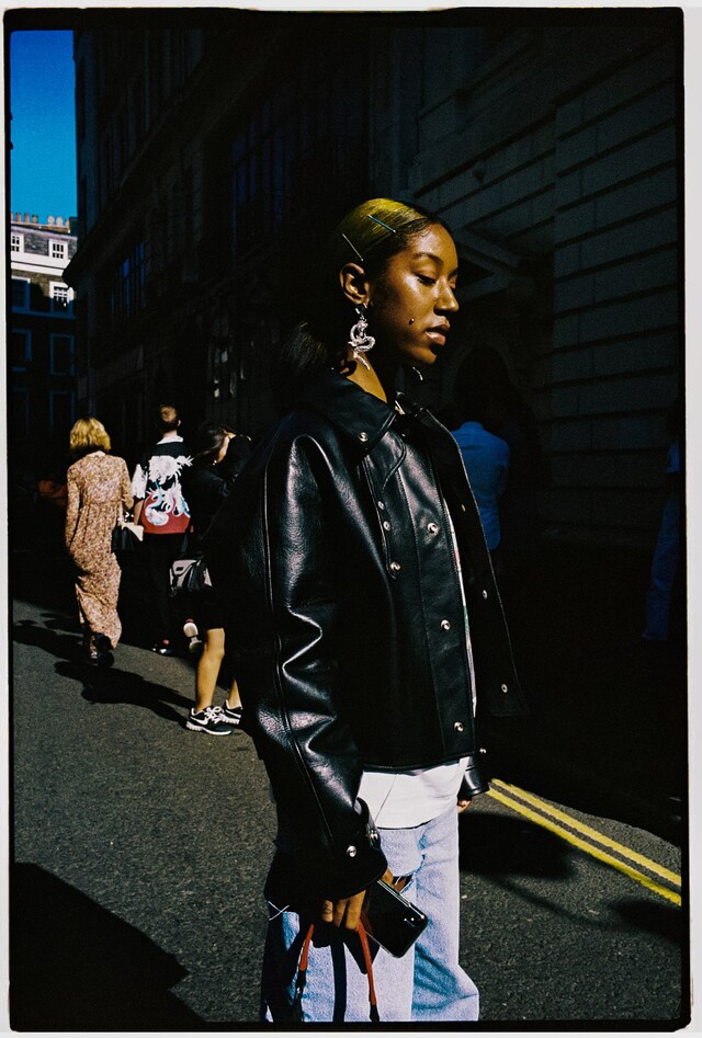 Yu Fujiwara LFW London 17