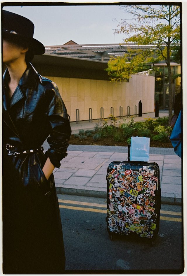 Yu Fujiwara LFW London 20