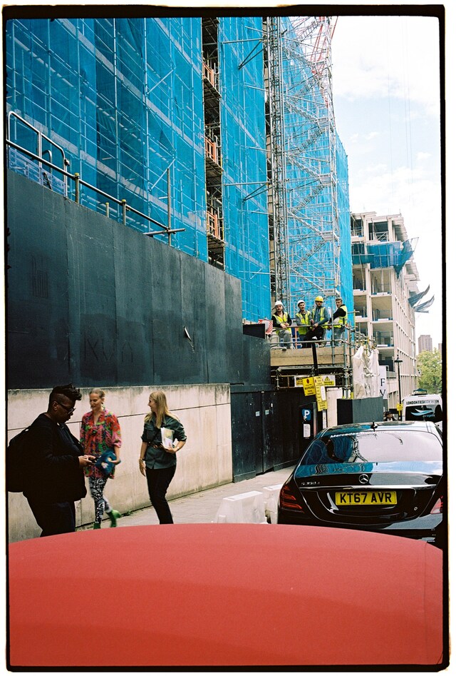 Yu Fujiwara LFW London 24