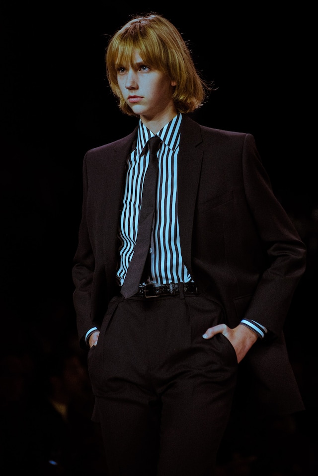 celine ss19 paris pfw hedi slimane fashion week 1