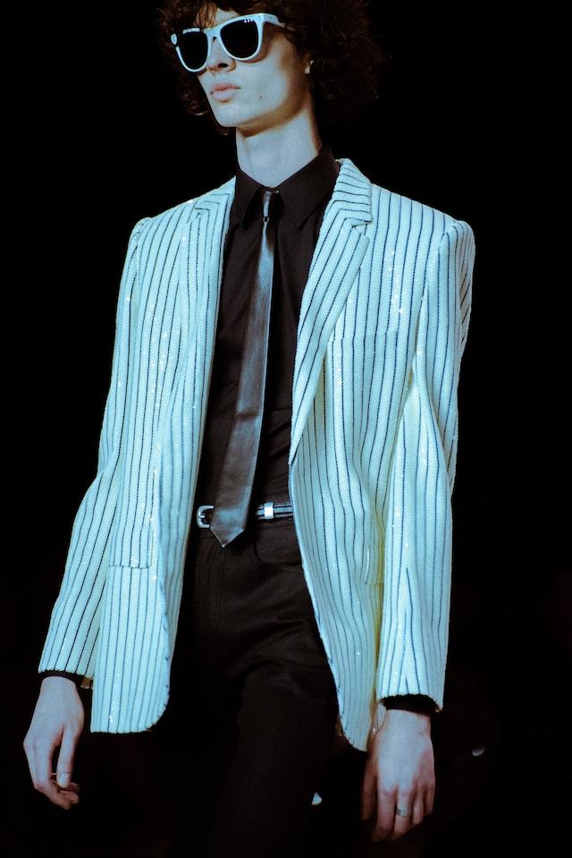 celine ss19 paris pfw hedi slimane fashion week 3