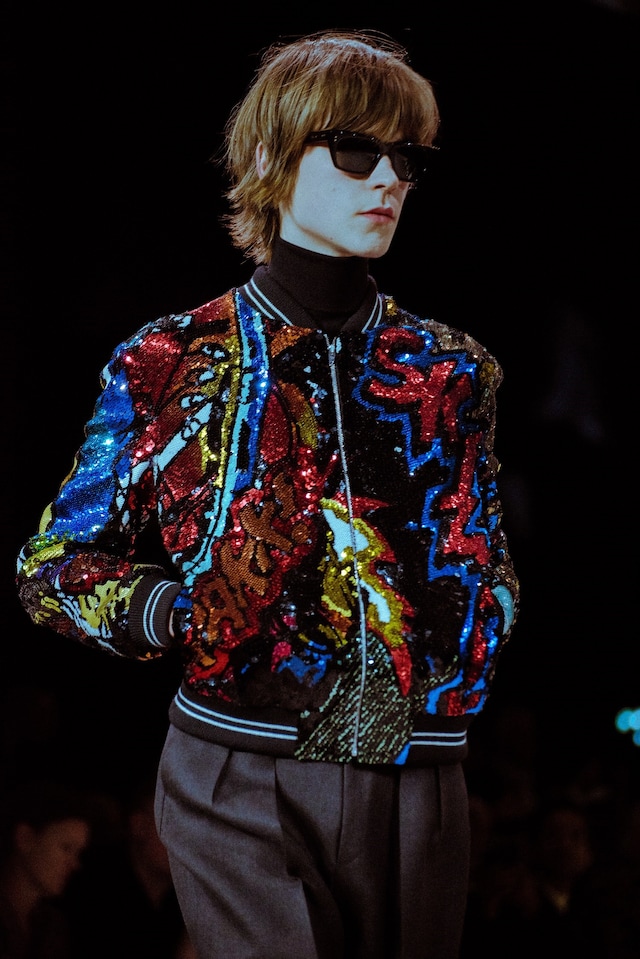 celine ss19 paris pfw hedi slimane fashion week 5