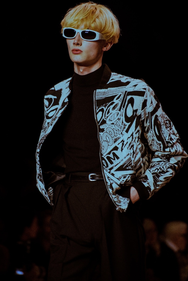celine ss19 paris pfw hedi slimane fashion week 11