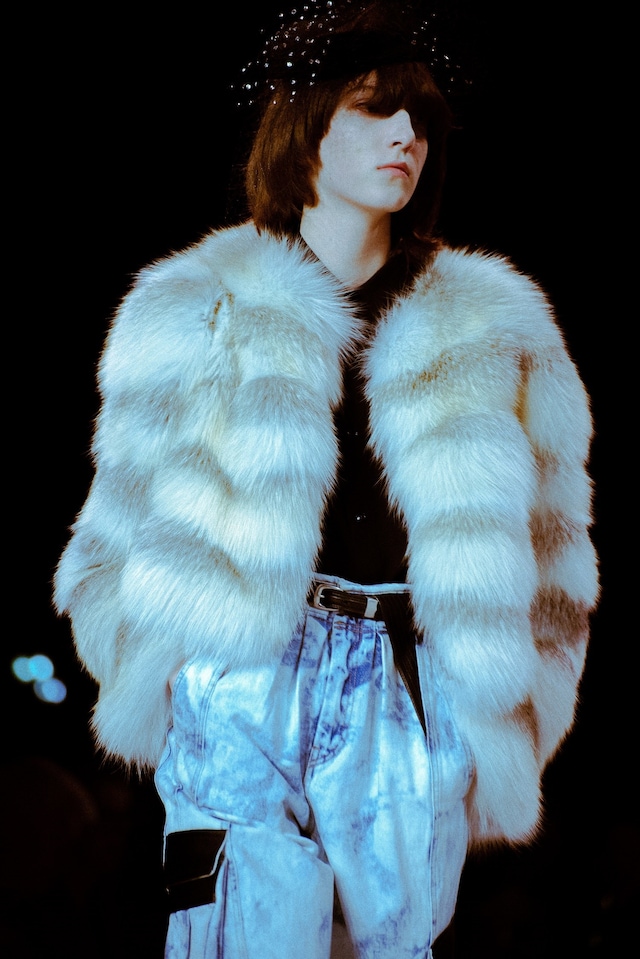 celine ss19 paris pfw hedi slimane fashion week 12