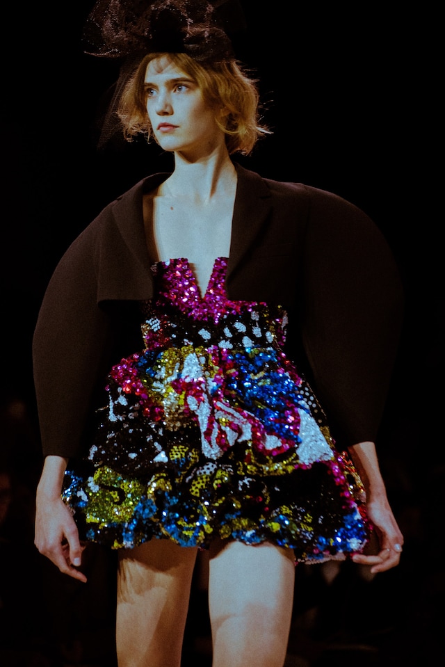 celine ss19 paris pfw hedi slimane fashion week 14