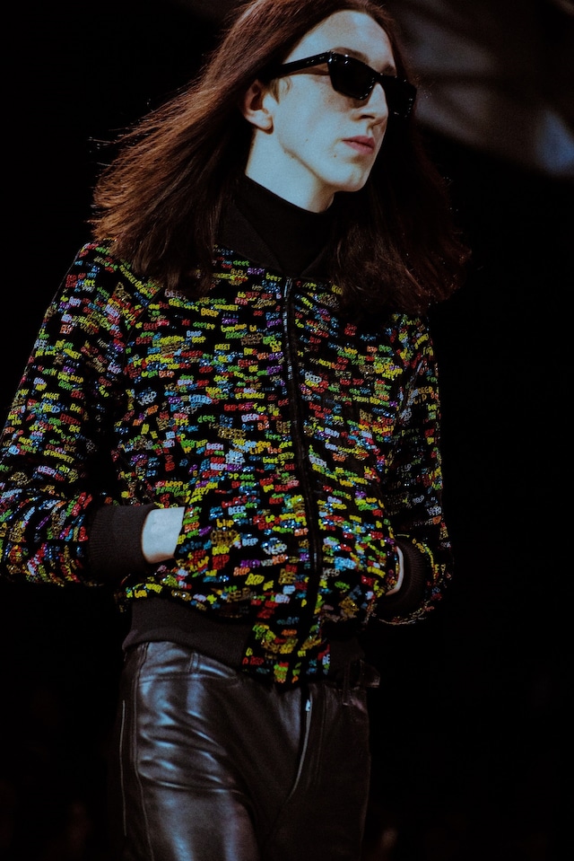 celine ss19 paris pfw hedi slimane fashion week 16