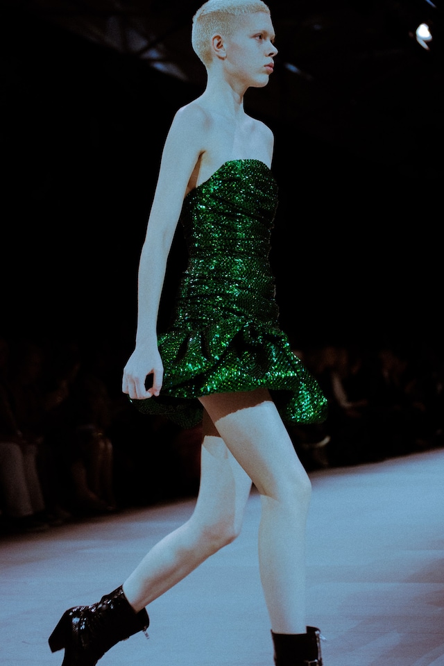 celine ss19 paris pfw hedi slimane fashion week 17