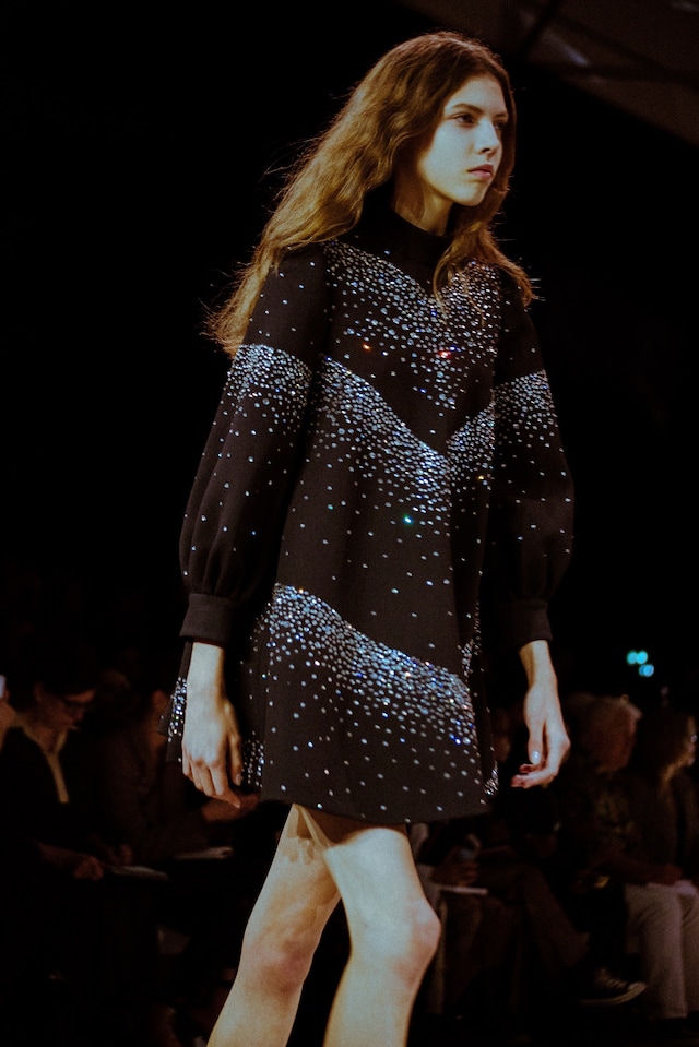 celine ss19 paris pfw hedi slimane fashion week 18