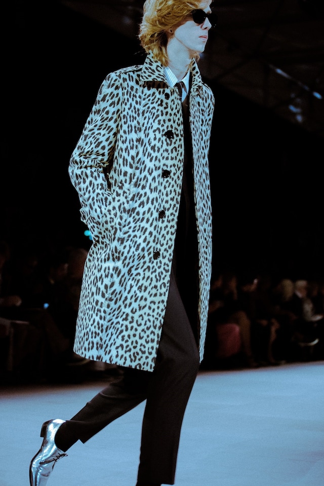 celine ss19 paris pfw hedi slimane fashion week 20