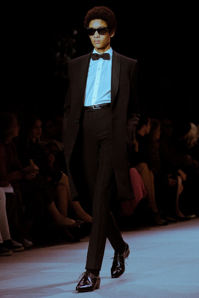 celine ss19 paris pfw hedi slimane fashion week 22
