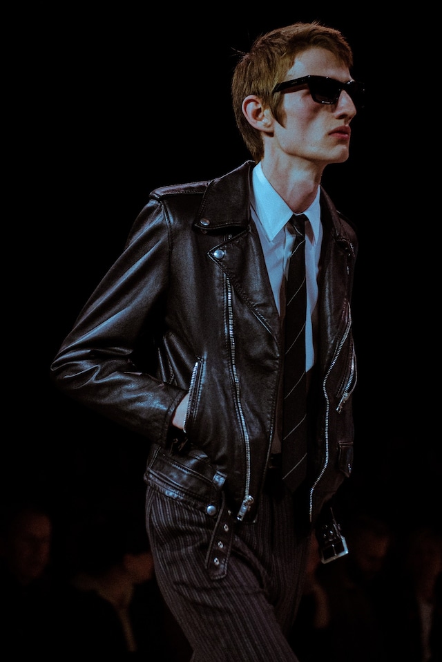 celine ss19 paris pfw hedi slimane fashion week 24