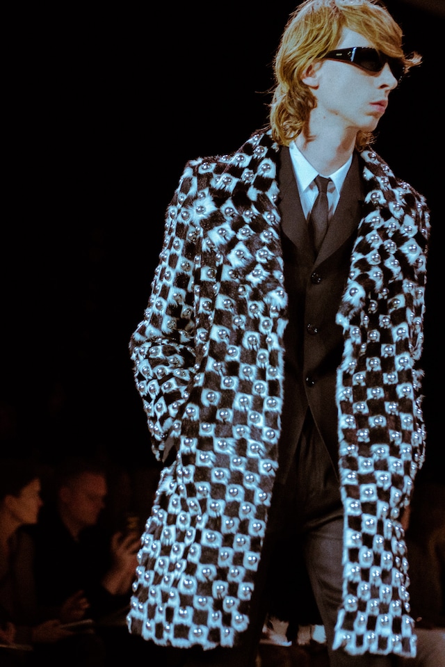 celine ss19 paris pfw hedi slimane fashion week 26