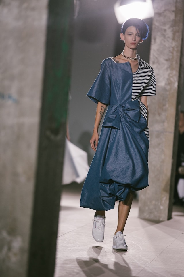 Junya Watanabe SS19 PFW Paris Fashion Week 5
