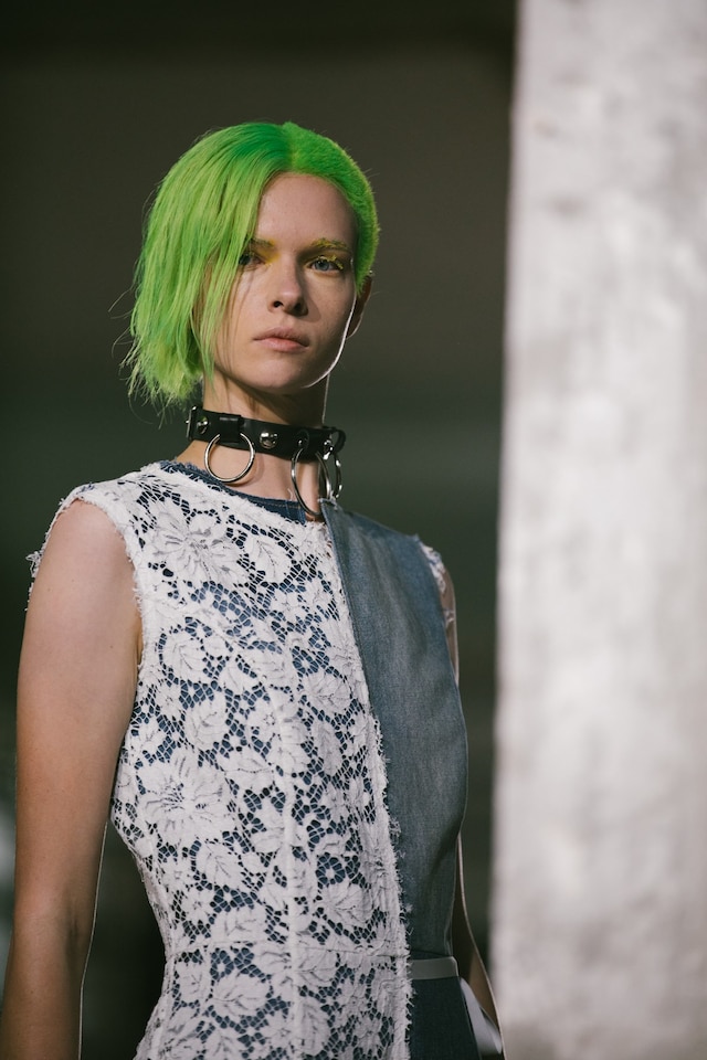Junya Watanabe SS19 PFW Paris Fashion Week 25