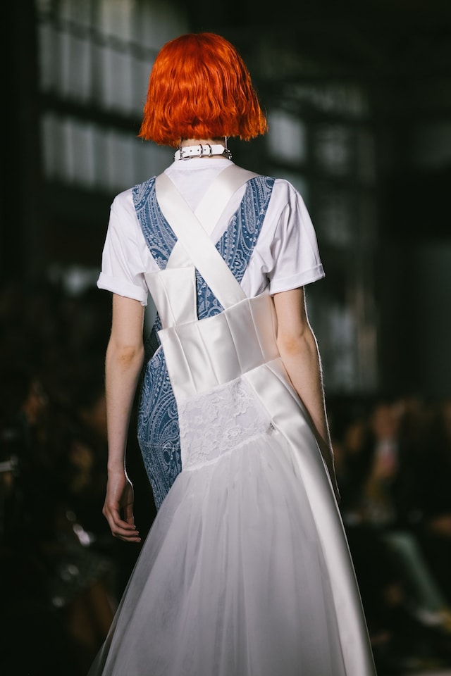 Junya Watanabe SS19 PFW Paris Fashion Week 26