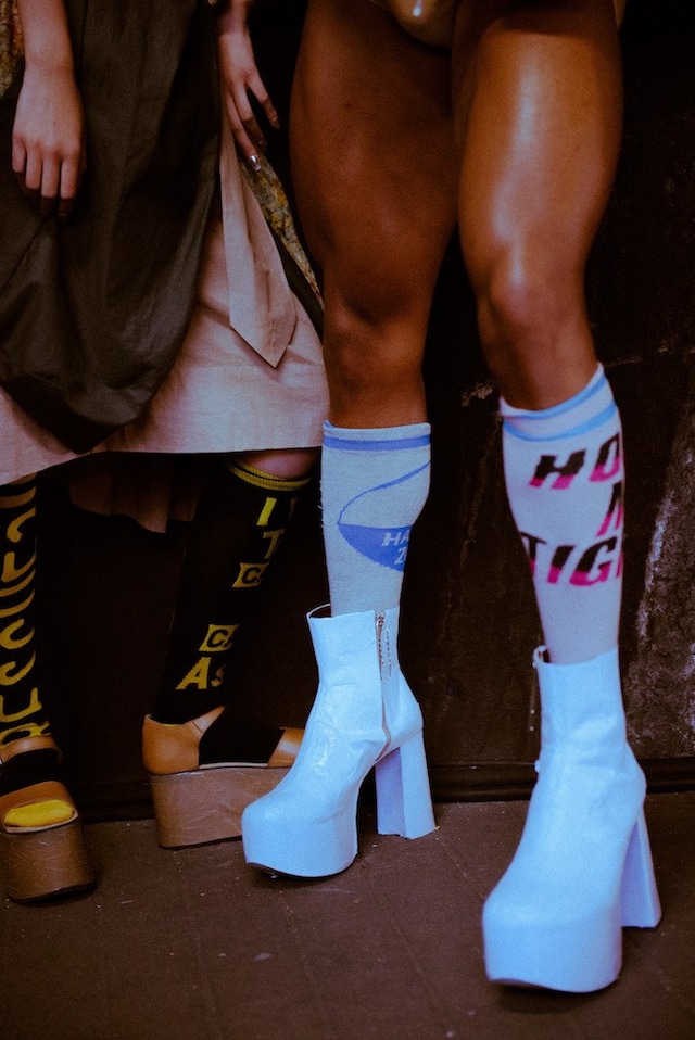 Andreas Kronthaler for Vivienne Westwood SS19 PFW Paris 26
