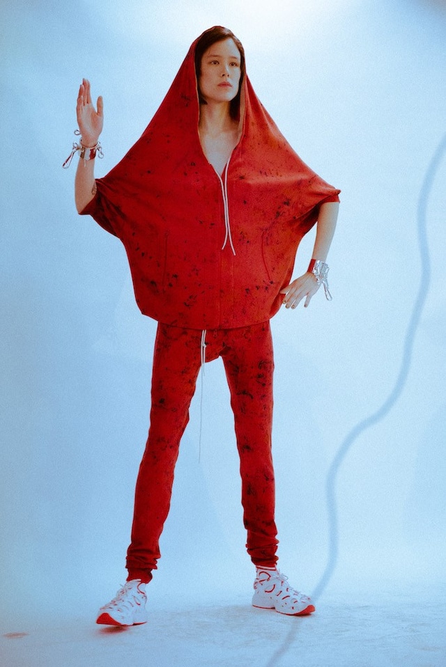 Andreas Kronthaler for Vivienne Westwood SS19 PFW Paris 2
