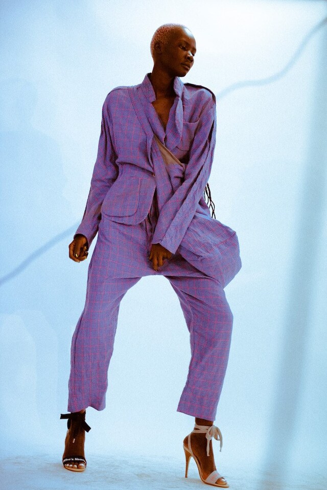 Andreas Kronthaler for Vivienne Westwood SS19 PFW Paris 3