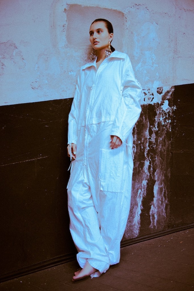 Andreas Kronthaler for Vivienne Westwood SS19 PFW Paris 6