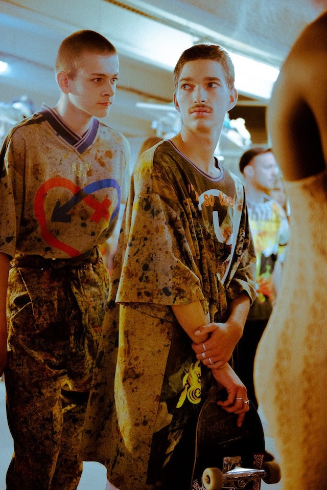 Andreas Kronthaler for Vivienne Westwood SS19 PFW Paris 14