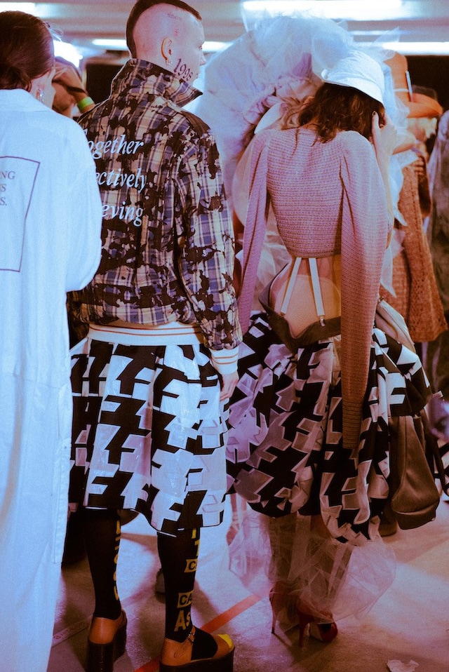 Andreas Kronthaler for Vivienne Westwood SS19 PFW Paris 16