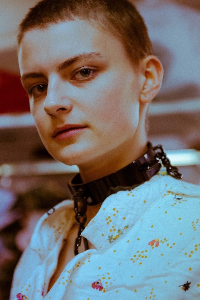 Andreas Kronthaler for Vivienne Westwood SS19 PFW Paris 20