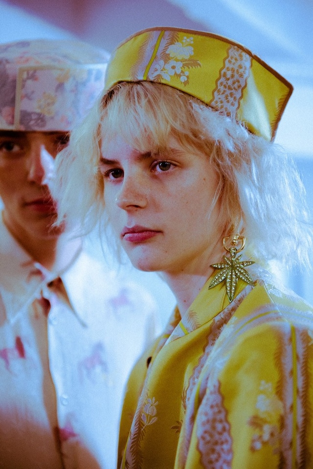 Andreas Kronthaler for Vivienne Westwood SS19 PFW Paris 21
