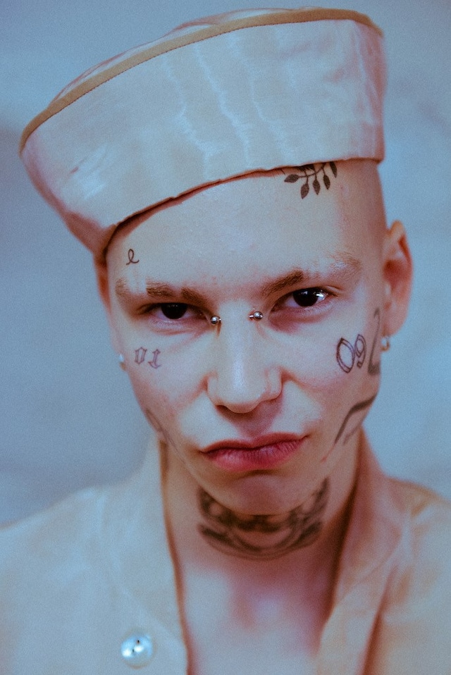 Andreas Kronthaler for Vivienne Westwood SS19 PFW Paris 25