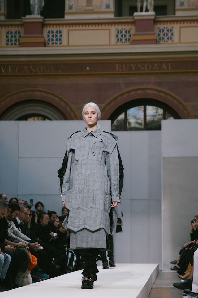 Comme des Garcons SS19 rei kawakubo pfw paris 3
