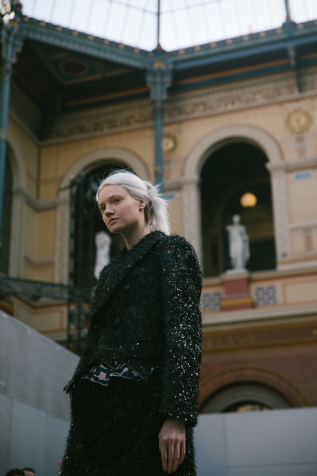 Comme des Garcons SS19 rei kawakubo pfw paris 19