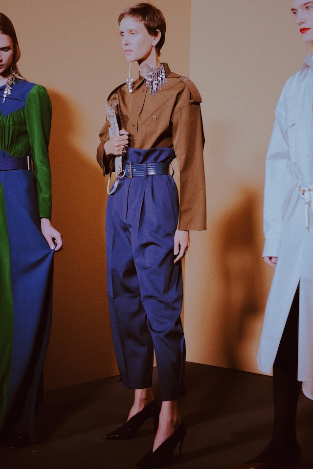 Givenchy SS19 PFW Paris Fashion Week 6