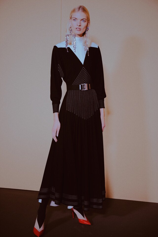 Givenchy SS19 PFW Paris Fashion Week 0