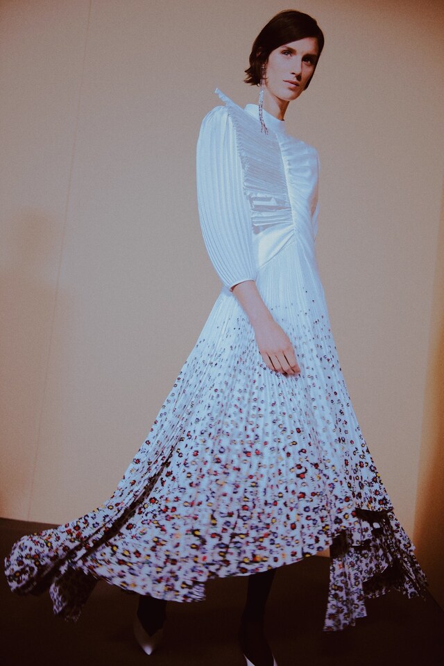Givenchy SS19 PFW Paris Fashion Week 1